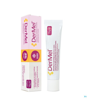 Dermel pommade peau    tube 15g