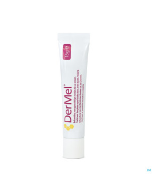 Dermel pommade peau    tube 15g