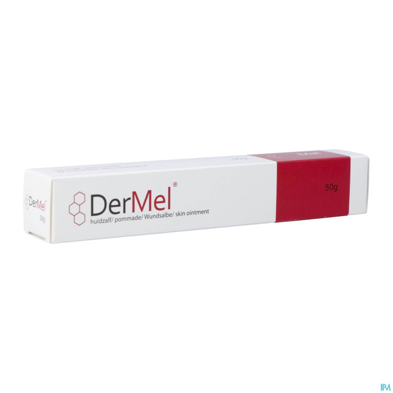 Dermel pommade peau    tube 50g