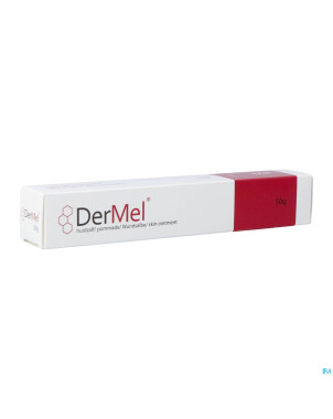 Dermel pommade peau    tube 50g