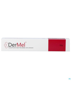 Dermel pommade peau    tube 50g