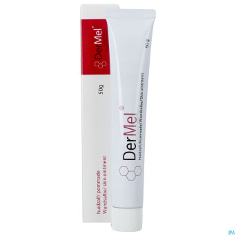 Dermel pommade peau    tube 50g