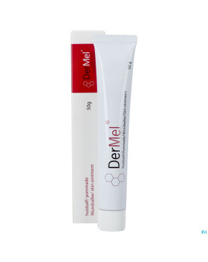 Dermel pommade peau    tube 50g
