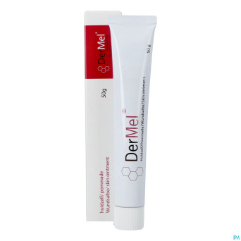 Dermel pommade peau    tube 50g