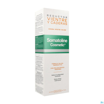 Somatoline cosm. ventre&hanches effet chaud  250ml
