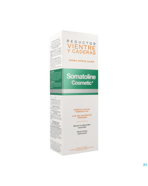 Somatoline cosm. ventre&hanches effet chaud  250ml