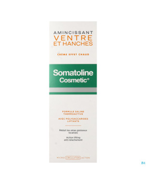 Somatoline cosm. ventre&hanches effet chaud  250ml