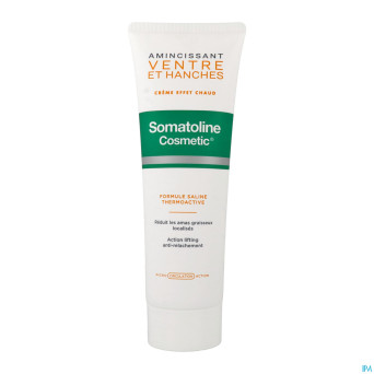 Somatoline cosm. ventre&hanches effet chaud  250ml