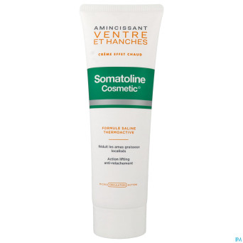 Somatoline cosm. ventre&hanches effet chaud  250ml