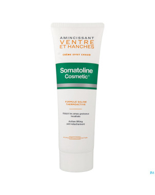 Somatoline cosm. ventre&hanches effet chaud  250ml