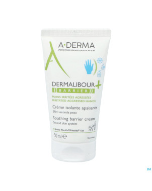 Aderma dermalibour+ barrier cr isolante    50ml