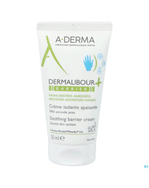 Aderma dermalibour+ barrier cr isolante    50ml