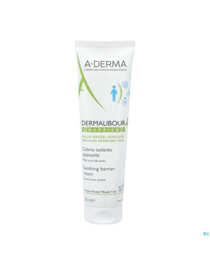 Aderma dermalibour+ barrier cr isolante    100ml