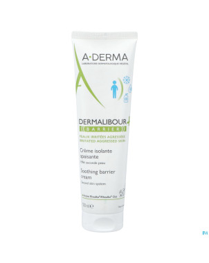 Aderma dermalibour+ barrier cr isolante    100ml