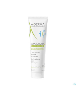 Aderma dermalibour+ barrier cr isolante    100ml