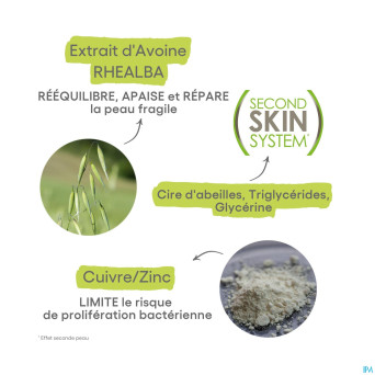 Aderma dermalibour+ barrier cr isolante    100ml