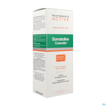 Somatoline cosm. active oil   150ml