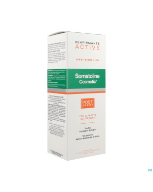 Somatoline cosm. active oil   150ml