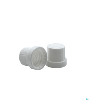 Capsule din18 bl. inviol. insert eau 25 magis