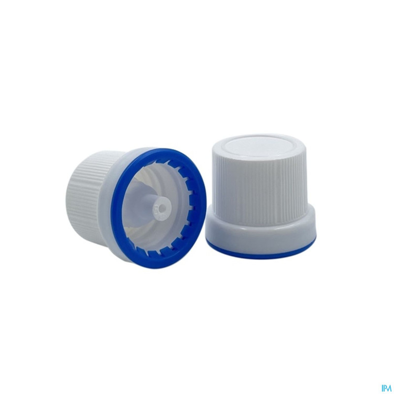 Capsule din18 bl. inviol. insert huile 25 magis