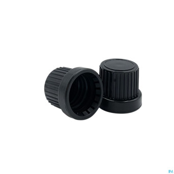 Capsule din18 noir inviol. sans insert 25 magis