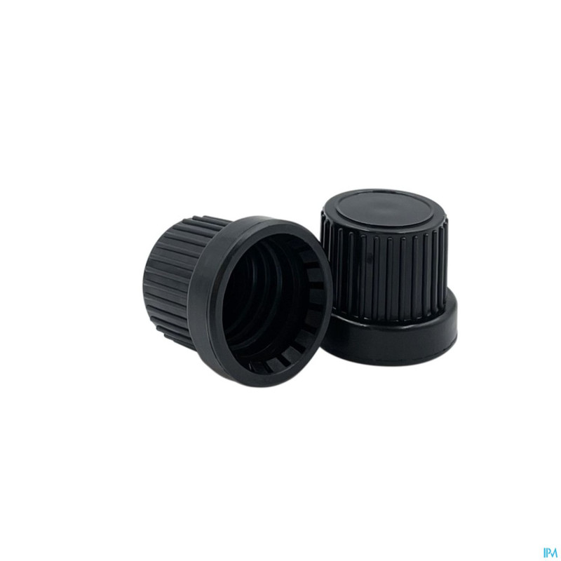 Capsule din18 noir inviol. sans insert 25 magis