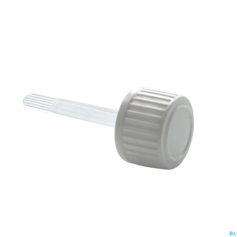 Capsule din18 blanc spatule 10ml 25 magis