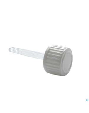 Capsule din18 blanc spatule 10ml 25 magis