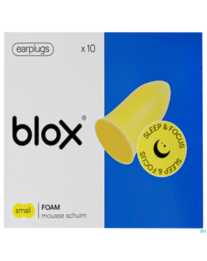 Blox sleep mousse small jaune bouch. oreilles 5