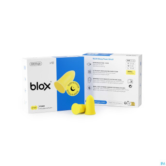Blox sleep mousse small jaune bouch. oreilles 5