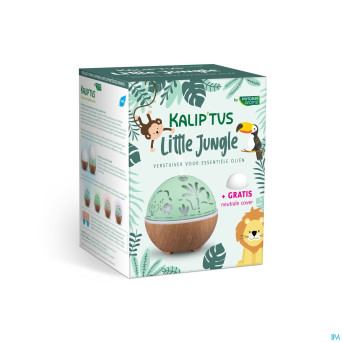 Kalip'tus diffuseur little jungle