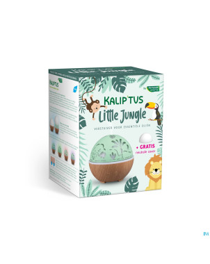 Kalip'tus diffuseur little jungle