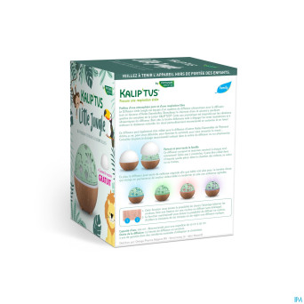 Kalip'tus diffuseur little jungle
