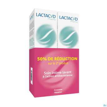 Lactacyd phar int wash antib    250ml -50%