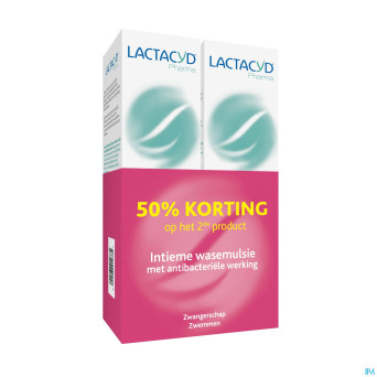 Lactacyd phar int wash antib    250ml -50%