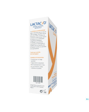 Lactacyd lotion lavante intime    400ml