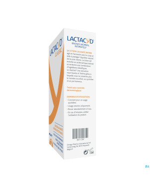 Lactacyd lotion lavante intime    400ml