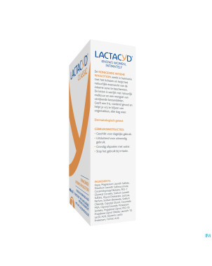 Lactacyd lotion lavante intime    400ml