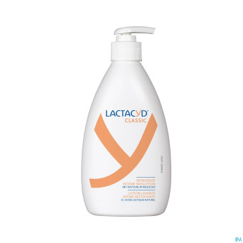 Lactacyd lotion lavante intime    400ml