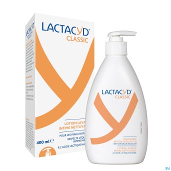 Lactacyd lotion lavante intime    400ml