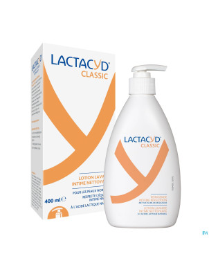 Lactacyd lotion lavante intime    400ml