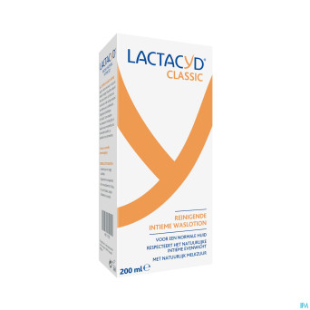 Lactacyd lotion lavante intime    200ml