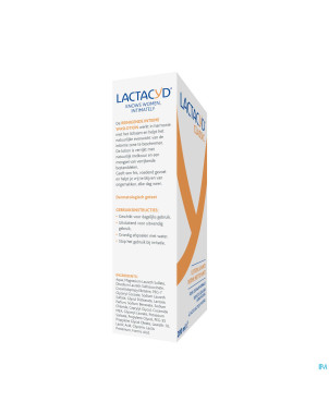 Lactacyd lotion lavante intime    200ml