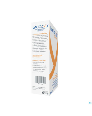 Lactacyd lotion lavante intime    200ml