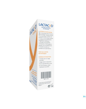 Lactacyd lotion lavante intime    200ml