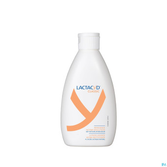 Lactacyd lotion lavante intime    200ml