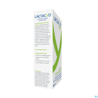 Lactacyd gel lavante intime fresh    300ml