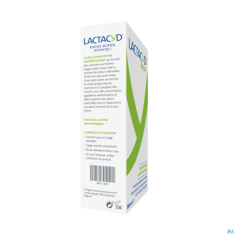 Lactacyd gel lavante intime fresh    300ml