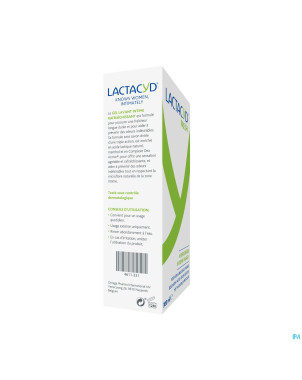 Lactacyd gel lavante intime fresh    300ml