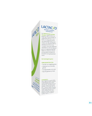 Lactacyd gel lavante intime fresh    300ml